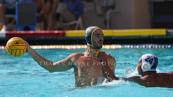 Collegiate Mens Water Polo: California Golden Bears vs UC Santa Barbara Gauchos