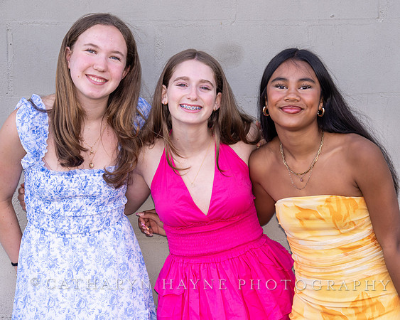 Live Oak School Commencement