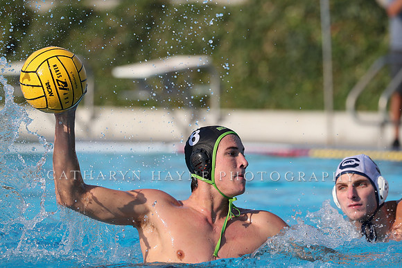 USA Water Polo: National League: California vs Pacific