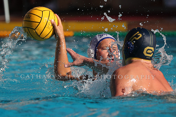 Collegiate Mens Water Polo: MPSF Invitational: California Golden Bears vs UC Santa Barbara Gauchos