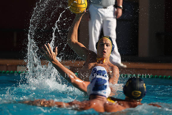 Collegiate Mens Water Polo: MPSF Invitational: California Golden Bears vs UC Santa Barbara Gauchos