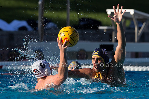 Cal vs UOP at Stanford Spring Invitational