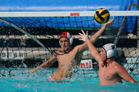 High School Water Polo: Redwood High School Junior Varsity vs Leland High School Junior Varsity