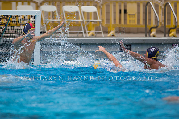 Cal vs Stanford at Mountain Pacific Sports Federation 2016