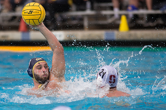 Cal vs Stanford at Mountain Pacific Sports Federation 2016