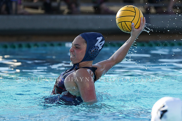 Youth Water Polo: USA Water Polo ODP Championships: Development: PACE vs Coastal Red
