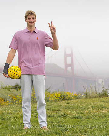 San Francisco Water Polo Club Seniors