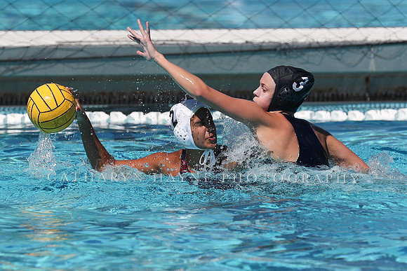 USA Water Polo: Girl's Olympic Development Program Championships: All Star Gold: South vs West