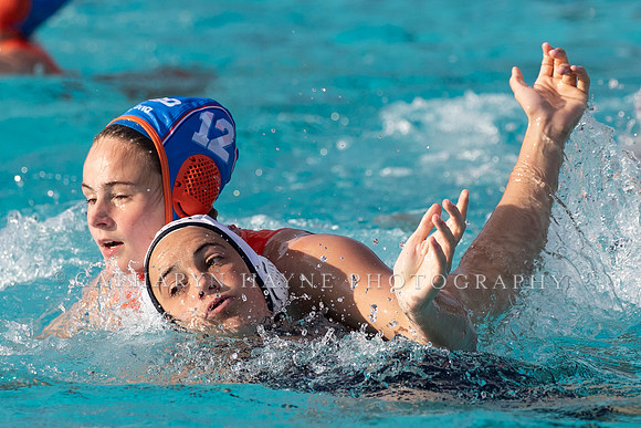 USA Water Polo Women's Water Polo Exhibition Series: USA vs Netherlands