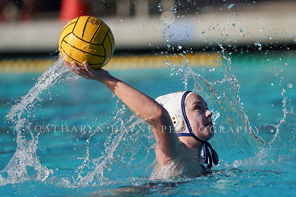 Collegiate Women's Water Polo: Barbara Kalbus Invitational: California Golden Bears vs USC Trojans