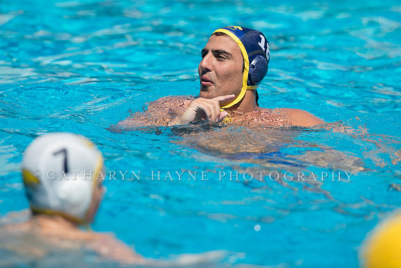 Cal Boys Water Polo Camp