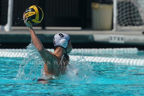 High School Water Polo: Redwood High School Junior Varsity vs Leland High School Junior Varsity
