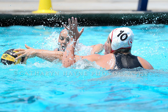 USA Water Polo: Womens Senior Nationals:Championship:New York Athletic Club vs Stanford
