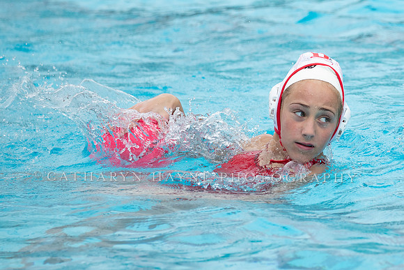 Youth Water Polo: Kap 7: U14 Diablo vs Seaside