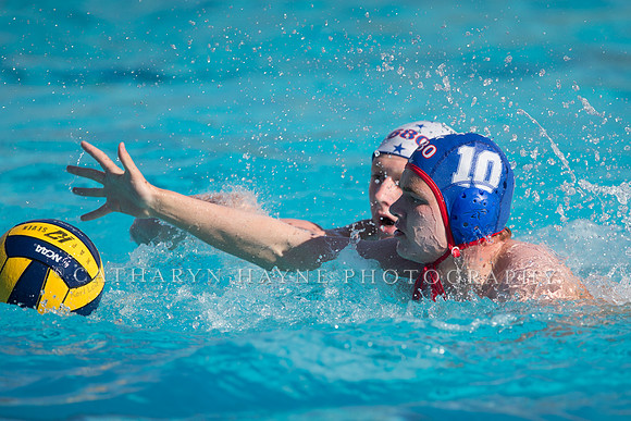 U16 Stanford vs 680 B Championship Game at the First Annual Heas