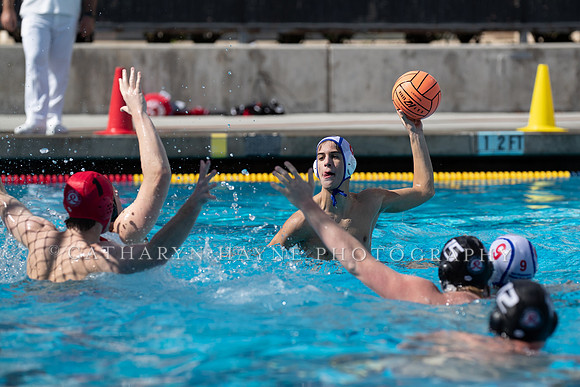 Youth Club Water Polo: Kap 7: U19 SFWPC vs Royal 559