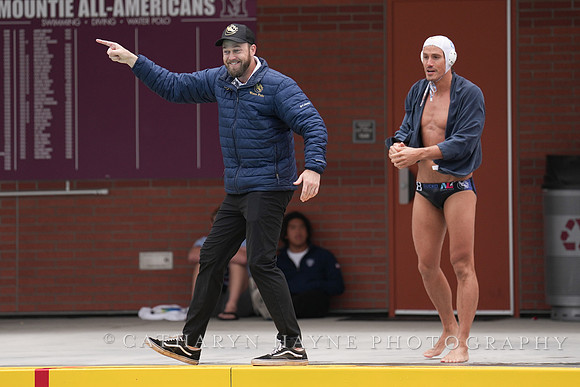 USA Water Polo National League MWP LAAC vs NYAC
