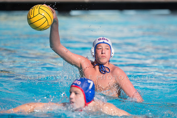 U16 Stanford vs 680 B Championship Game at the First Annual Heas