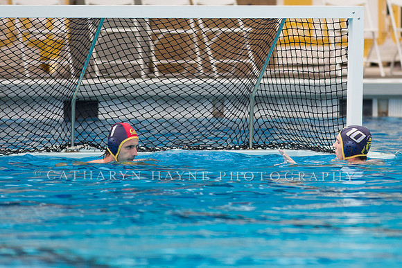 Cal vs Stanford at Mountain Pacific Sports Federation 2016