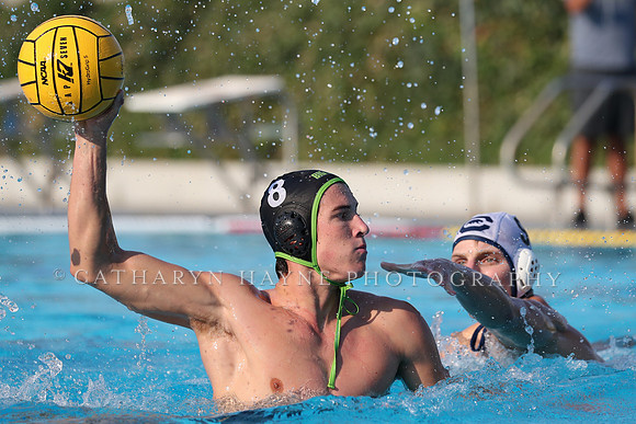 USA Water Polo: National League: California vs Pacific