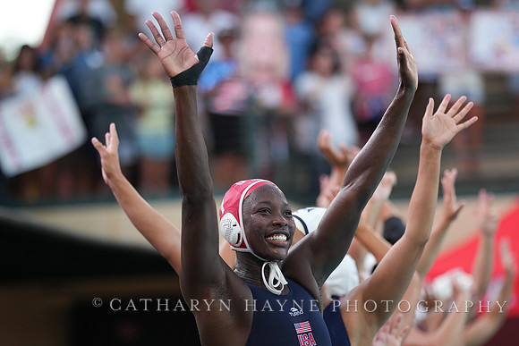 Ashleigh Johnson