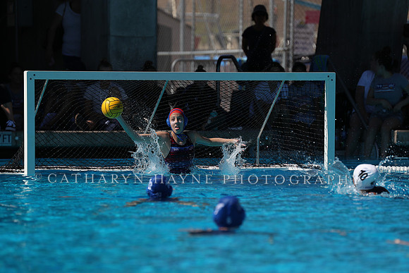 USA Water Polo: Girl's Olympic Development Program Championships: Development: Championship Game: CST Red vs PAC Red