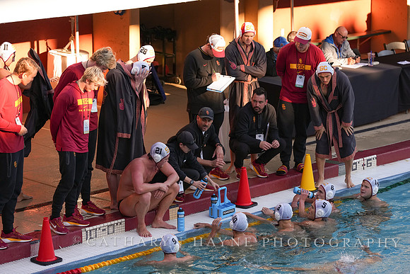 MWP: UCLA Bruins vs USC Trojans