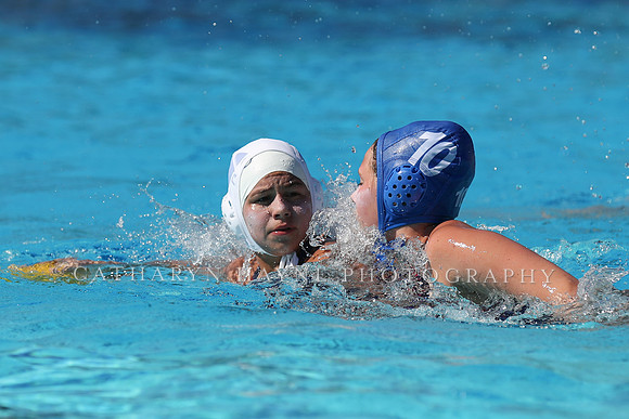 USA Water Polo: Girl's Olympic Development Program Championships: Development: Championship Game: CST Red vs PAC Red