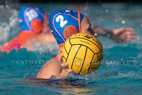 USA Water Polo Women's Water Polo Exhibition Series: USA vs Netherlands