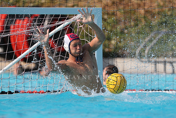 USA Water Polo: National League: California vs Pacific