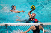 New York Athletic Club vs Santa Clara University at US Open Wate