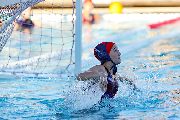 Youth Water Polo: USA Water Polo ODP Championships: Development: Coastal Blue vs PACE