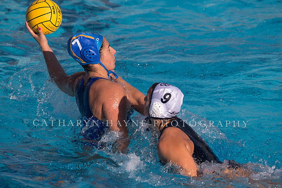 Cal vs SJSU at California Speedo Cup