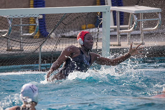 USA Water Polo Women's Water Polo Exhibition Series: USA vs Netherlands