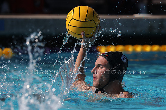 High School Water Polo: Redwood High School Varsity vs Palo Alto High School Varsity
