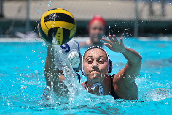 USA Water Polo: Womens Senior Nationals: Santa Barbara Premier vs USA Youth
