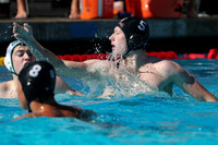 High School Water Polo: Redwood High School Varsity vs Palo Alto High School Varsity
