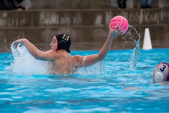 Youth Water Polo: Kap 7: U19 San Francisco Water Polo Club vs Orange County Red