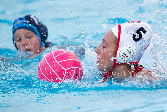 Youth Water Polo: Kap 7: U14 Diablo vs Alliance