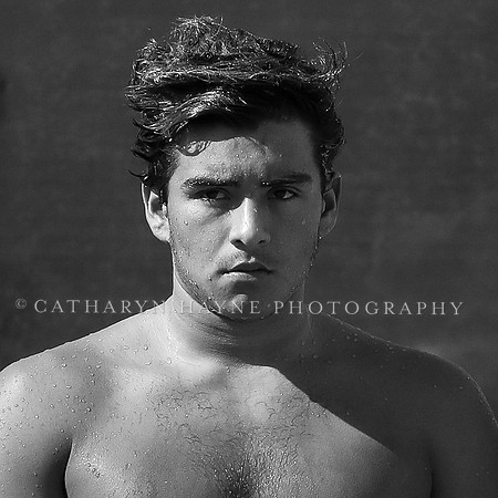 Collegiate Mens Water Polo: California Golden Bears vs UC Santa Barbara Gauchos