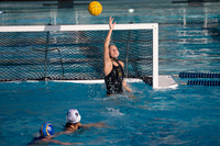 Cal vs SJSU at California Speedo Cup