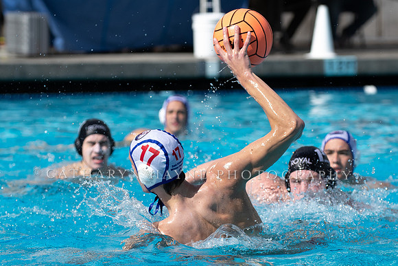 Youth Club Water Polo: Kap 7: U19 SFWPC vs Royal 559