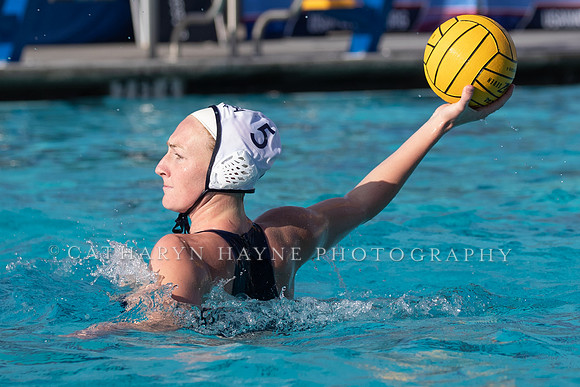 USA Water Polo Women's Water Polo Exhibition Series: USA vs Netherlands