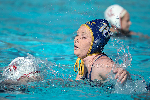 USA Water Polo: Womens Senior Nationals: Cal Golden Bears vs Stanford Cardinals