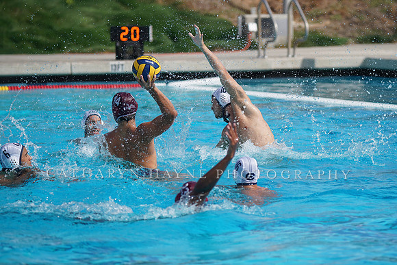 MWP: California Golden Bears vs Santa Clara University Broncos