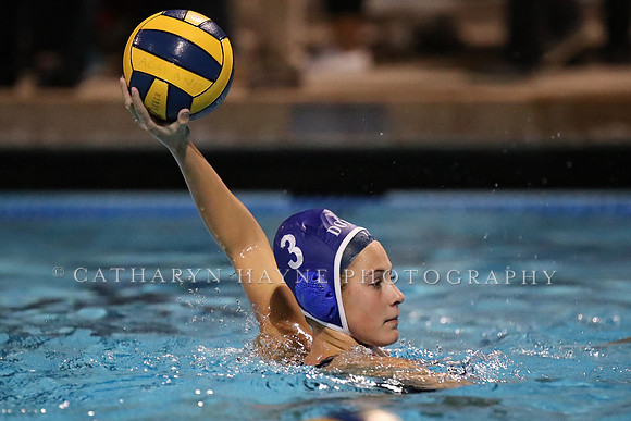 High School Water Polo: NCS Semi Finals: Acalanes High School