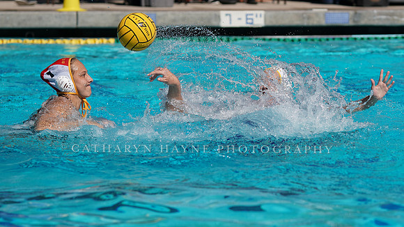Collegiate Women's Water Polo: Barbara Kalbus Invitational: UCLA Bruins vs CSULB