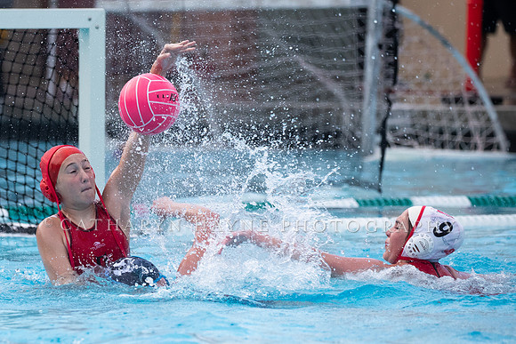 Youth Water Polo: Kap 7: U14 Diablo vs Alliance