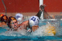 Collegiate Mens Water Polo: MPSF Invitational: USC Trojans vs Air Force