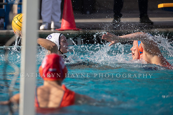 USA Water Polo Women's Water Polo Exhibition Series: USA vs Netherlands